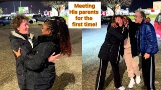 MEETING MY PARENTS-IN-LAW FOR THE FIRST TIME! *emotional*