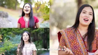 Rualrem Tein | Sarah Van Tin Hnem , Jonathan,Ni HCem ,Ca NSung, Par2Iang || Pathian Hla 2023 (Cover)