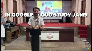 GOOGLE CLOUD STUDY JAMS