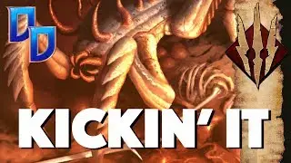 [GWENT] QUEEN (MONSTERS) KICKIN’ IT
