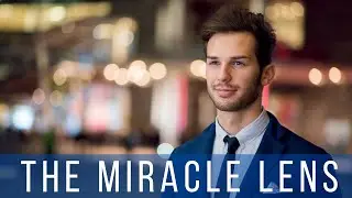 The Miracle Lens - 50mm Prime