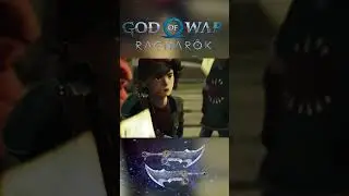 God of War: Ragnarok - "Духи в стенах" о чём этот стих Квасира?