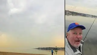 Fishing Around NYC