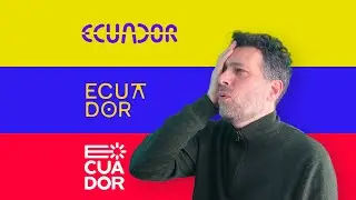 Nueva Marca País Ecuador 🤦🏻‍♂️  ¡Elige tu propia aventura!
