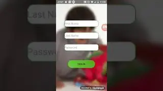 Calling Ryan on video call