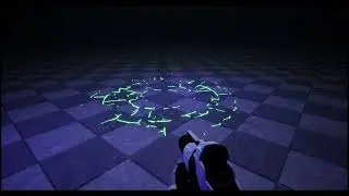 Impact Effect UE4