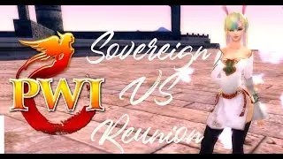 PWI xTW Sovereign [Ti] VS Reunion[Da] 22-10-2022🎠