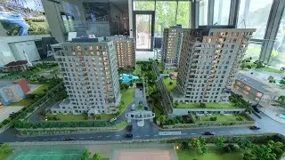 Ata Avrupa Konutları İkitelli-Halkalı / Projenin son hali 🌟