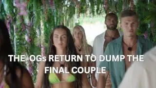 Love Island FIRST LOOK | THE OGs RETURN TO DUMP THE FINAL COUPLE