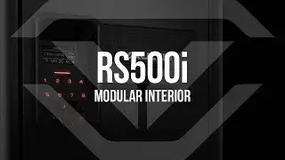 RS500i Tutorial: Modular Interior