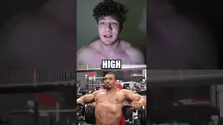 THIS BODYBUILDER IS CURSED FOREVER... 