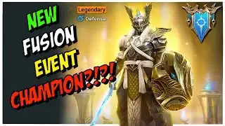 New Fragment Event Champion: Strategos Islin!! | Raid: Shadow Legends