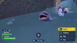 Two goofy Pokémon