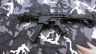 G&G MXC9 AEG & chrono.