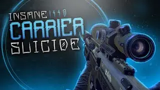 I HIT A INSANE CARRIER SUICIDE TRICKSHOT (INSANE!)
