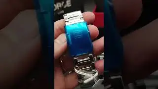 Часы Naviforce Chronograph + браслет на руку в подарок