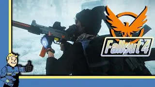 The Division in Fallout 4