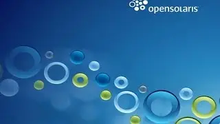 Probando OpenSolaris / Testing OpenSolaris