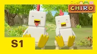 🐣Cheer up, mom & dad | I Wish I Was Chiro | Chiro Season 1