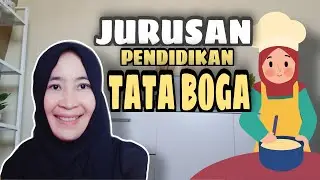 JURUSAN PENDIDIKAN TATA BOGA
