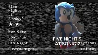 PLAYING FNAF 1 IN 2023