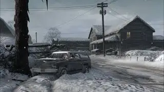 Прохождение GTA 5 на ps4 — Часть 1