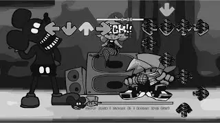 Sunday Night Suicide Minus Suicide Mouse Reskin