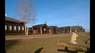 2018-10-27 Museum Angarskaya village, Bratsk, Siberia, Russia