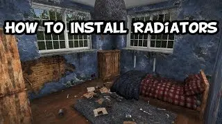 House Flipper - How To Install Radiators