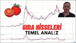 Hangi gıda hisse senedi alınır? / Temel Analiz.