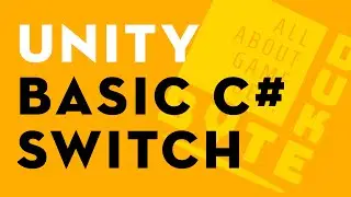How to Easily and Effectively Learn C# Coding in Unity for Beginners: Switch