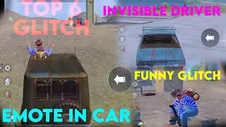 PUBG MOBILE NEW GLITCH | PUBG NEW TIPS &TRICKS | PUBG NEW GLITCH 2020| PUBG FUNNY GLITCH.