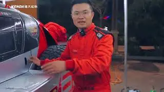 2024年敦煌越野拉力赛 採訪影片