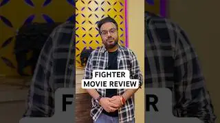 #Fighter Movie Review | #fighterreview