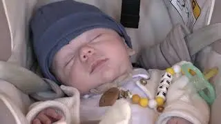 12.09.2023 - Tallinnasse sündis selle sajandi teine nelikute paar