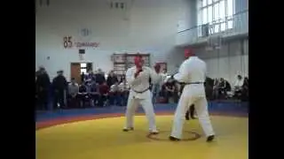 Илья Щеглов рукопашный бой!