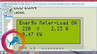 Measure AC voltages | AC current | AC Power | Power Factor using Arduino