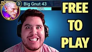 I DECIDED TO START A NEW FREE TO PLAY ACCOUNT IN RAID SHADOW LEGENDS...