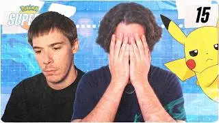 POKEMON SUPER A DUALOCKE #15 - FOLAGOR WILL BE DEPRESSED BECAUSE OF ME