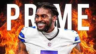 How Good Is PRIME Trevon Diggs?