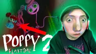 Играю Poppy Playtime Chapter 999 (минус клавиатура)