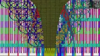 [Black MIDI] CPU Frier