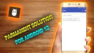 Ladb loading problem| screen loading problem| ladb not working in android 12
