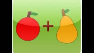 Kids Numbers and Math iPhone App Demo - CrazyMikesapps