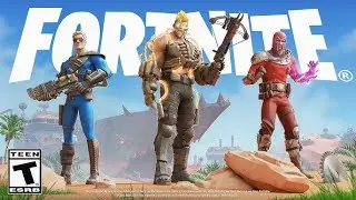 Веселый Fortnite. Библиотека стримов #9