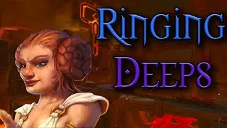 Ringing Deeps Main Story -  War Within Alpha