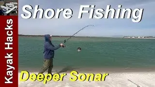 Deeper Sonar - How to use it when Channel Fishing