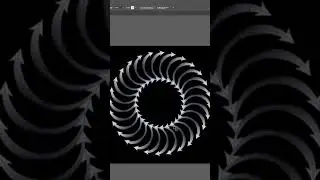 Illustrator Logo Design Tutorial - Pattern design in Illustrator #illustratortutorial #logodesign