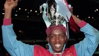 Aston Villa 3 Leeds Utd 0 - Coca Cola Cup Final Build Up and Highlights - 24th March 1996