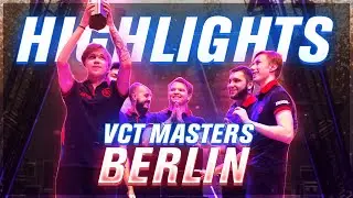 CHAMPIONS OF MASTERS BERLIN! NATS HIGHLIGHTS IN VALORANT